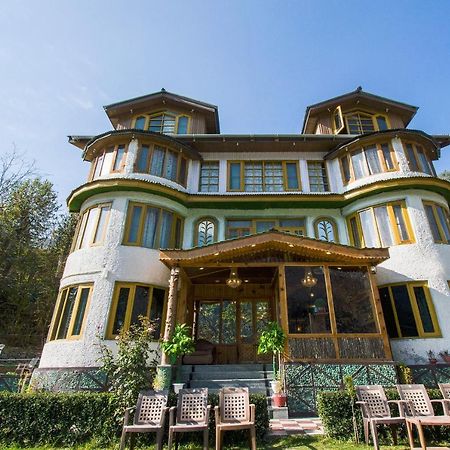 Oyo 5472 Bombay Palace Pahalgām Buitenkant foto