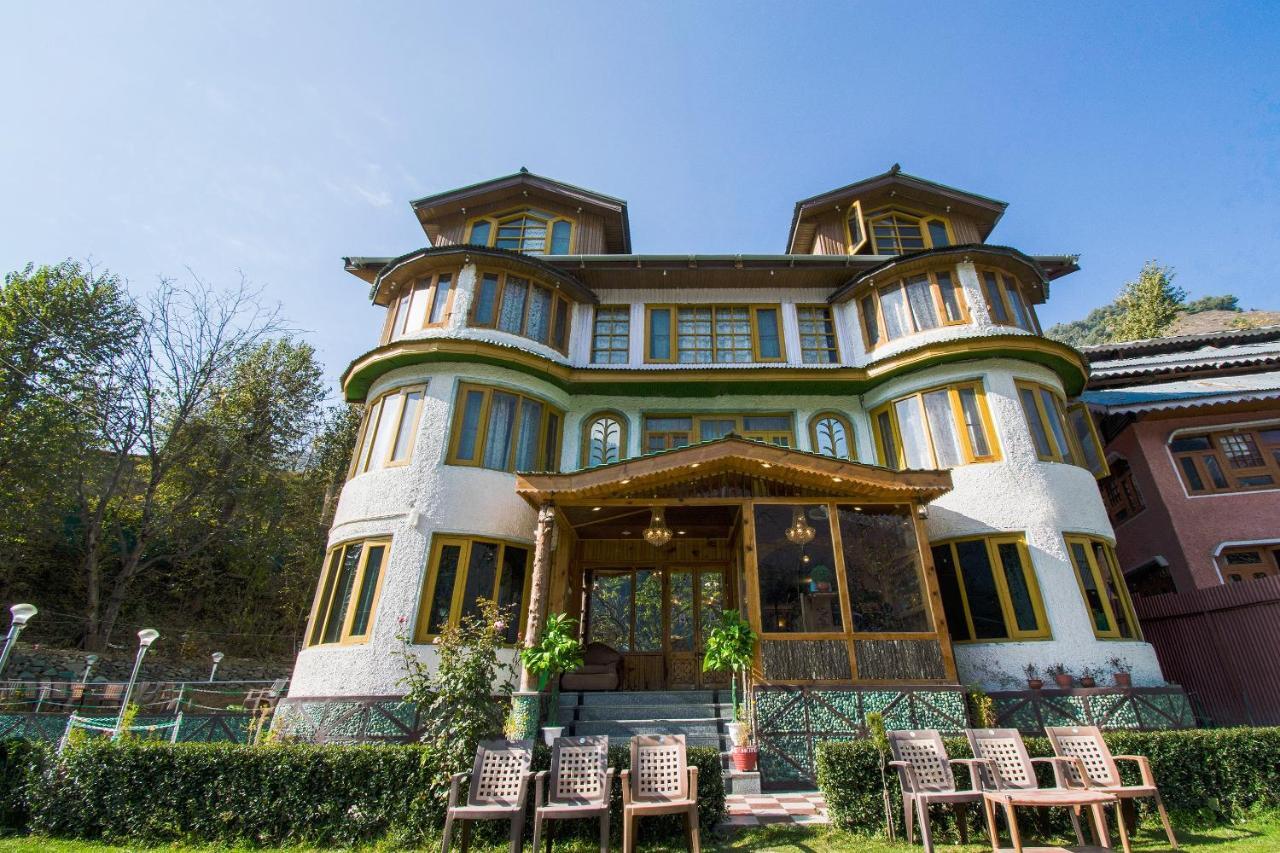Oyo 5472 Bombay Palace Pahalgām Buitenkant foto